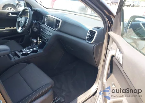 2021 Kia Sportage Lx from USA, damaged, VIN KNDPMCAC3M7891282